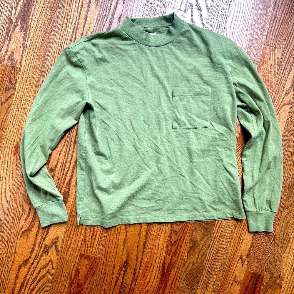 Madewell Long Sleeve Tee